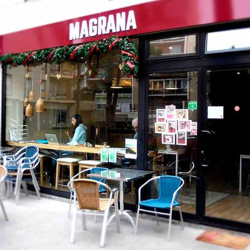 La magrana