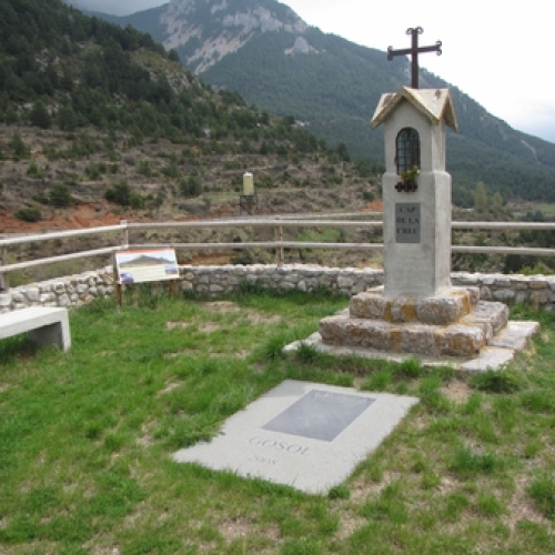 Mirador del Cap de la Creu