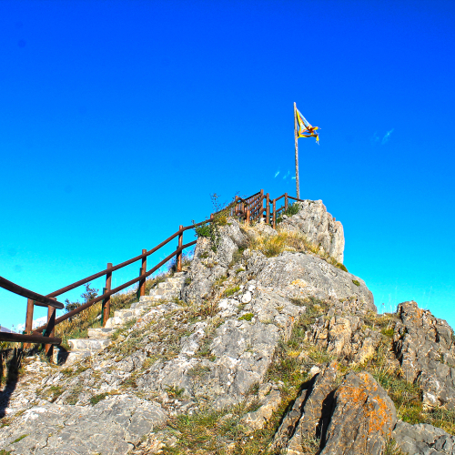mirador gargallosa