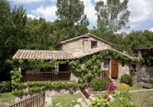 Casa Turisme Rural Molí de Muntanyà