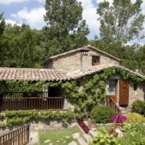 Casa Turisme Rural Molí de Muntanyà