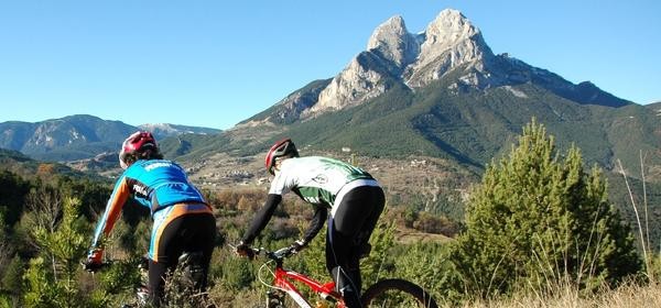 Patria Consejo Beber agua Pedals del Pedraforca :: Turisme del Berguedà