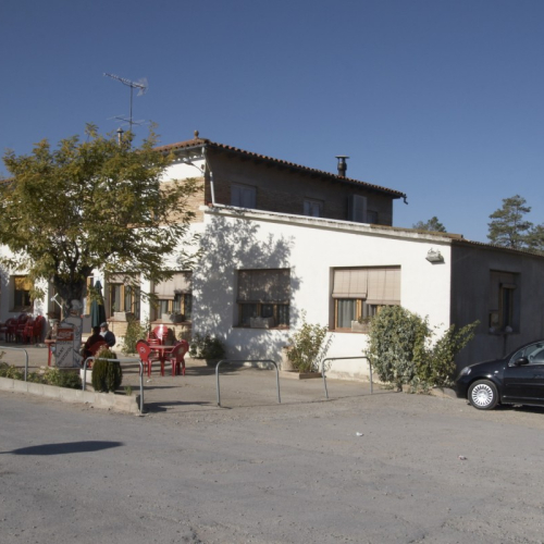 Pensió Sant Cristòfol