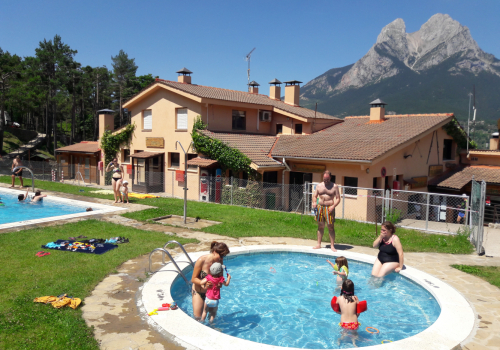 camping repos pedraforca