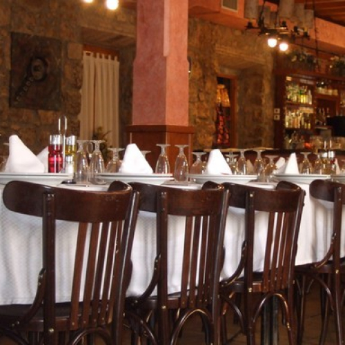 Restaurant Santa Bàrbara