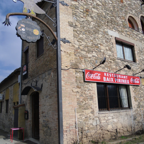Restaurant Baix Pirienu