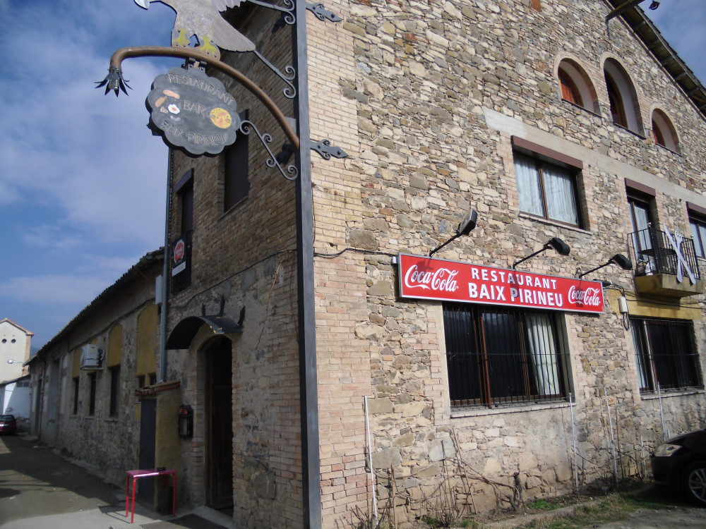 Restaurant Baix Pirienu
