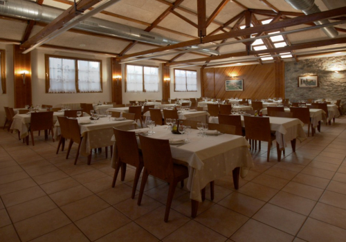 Restaurant Ca l'Amagat