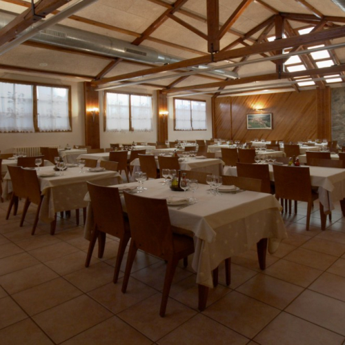 Restaurant Ca l'Amagat