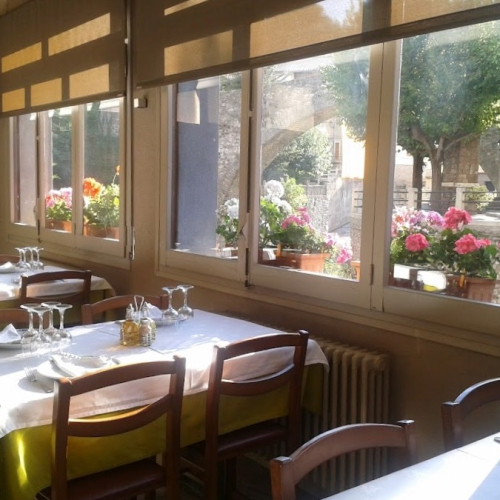 Cal Periques Restaurant