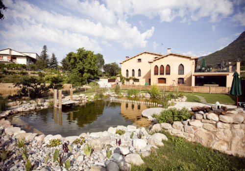 Casa Turisme Rural Salt de colom