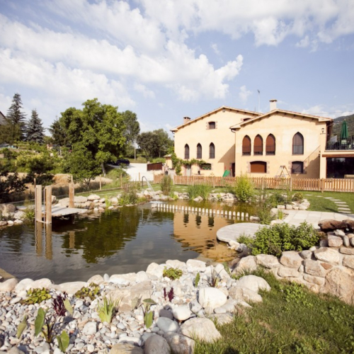 Casa Turisme Rural Salt de colom