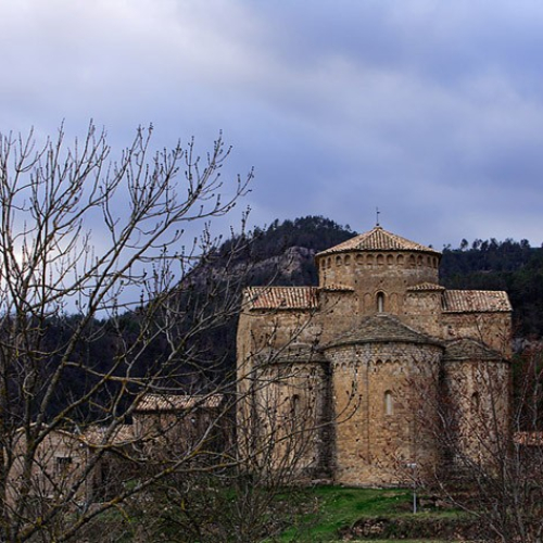 Sant jaume de frontanya bergueda