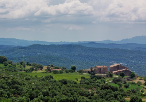 Serra Cap de Costa II