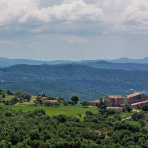 Serra Cap de Costa II