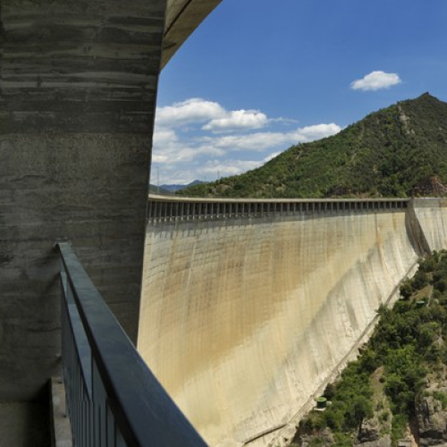 visita presa la baells