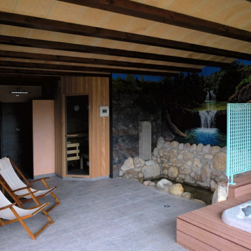 Casa Turisme Rural Salt de colom II